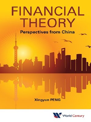 cover image of Financial Theory